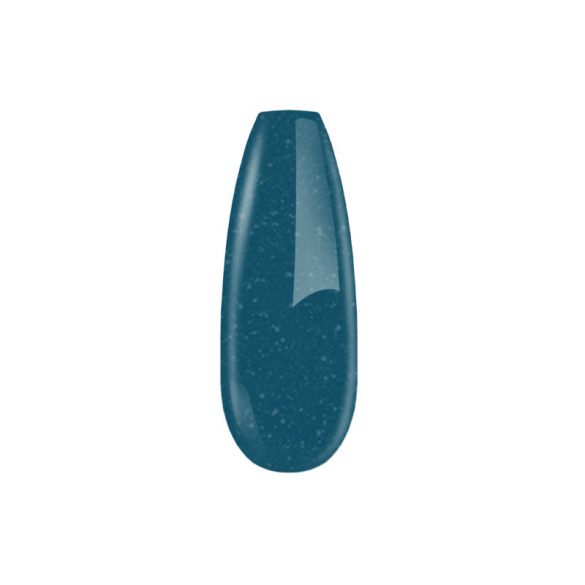 Gel Esmalte 141 - Turquesa Oscura (Brillante)