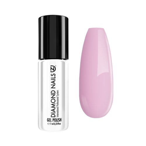 Diamond Nails Gel Esmalte One Step – OS031 – Rosa Pastel Claro 7ml