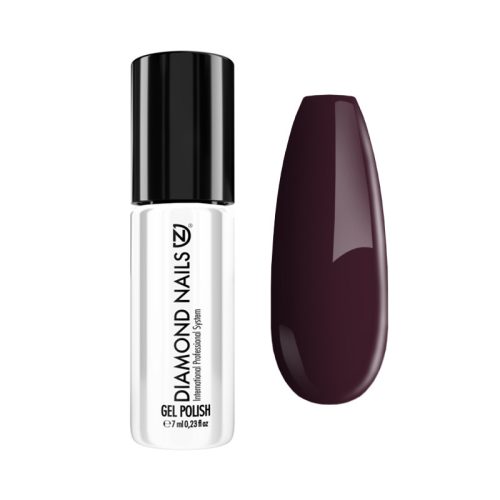 Diamond Nails Gel Esmalte One Step – OS029 – Ciruela Oscuro 7ml