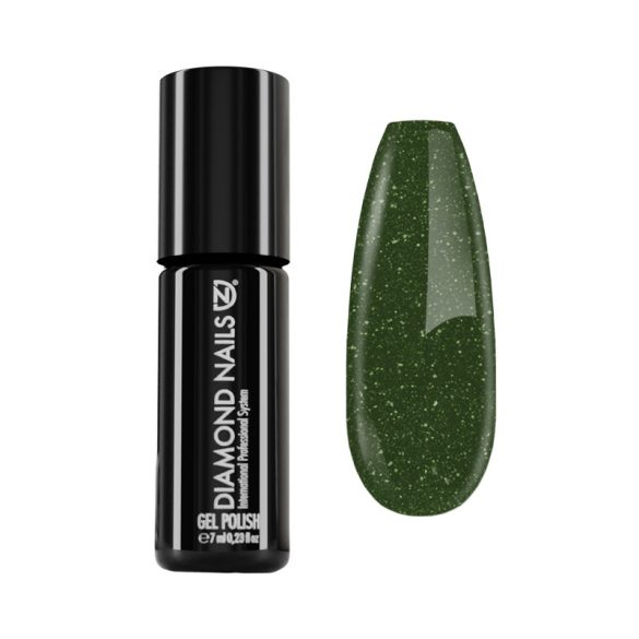 Gel Esmalte 123 - Cromo Verde