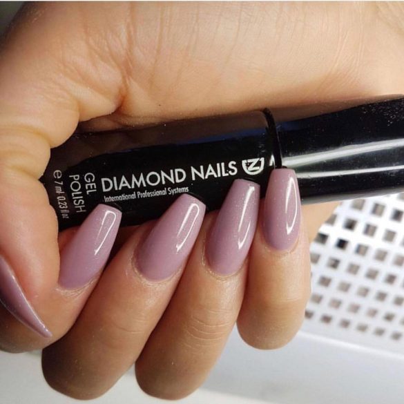 Gel Esmalte 126 - Nude Morado