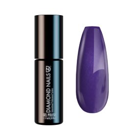Diamond Nails Gel Esmalte Semipermanente – Morado Perlado – DN127 – 7ml – HEMA Free
