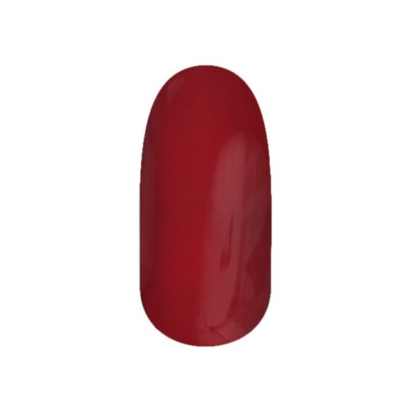 Gel esmalte 132 - Rojo Oscuro