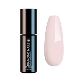 Diamond Nails Gel Esmalte Semipermanente – Rosa Perlado Suave – DN142 – 7ml – HEMA Free