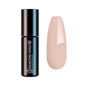 Diamond Nails Gel Esmalte Semipermanente – Rosa Empolvado Claro – DN143 – 7ml – HEMA Free