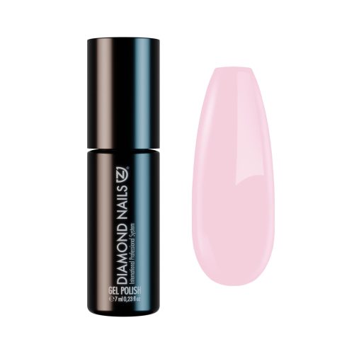 Diamond Nails Gel Esmalte DN144 - Rosa Niña 7ml Rosa Pastel Dulce