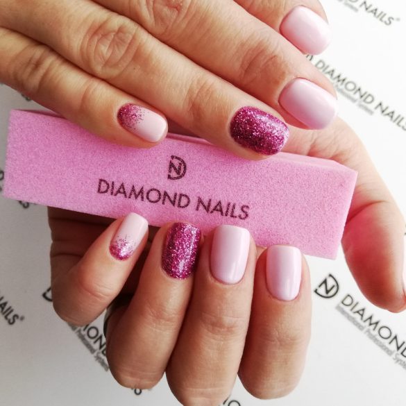 Gel Esmalte 144 - Rosa Niña
