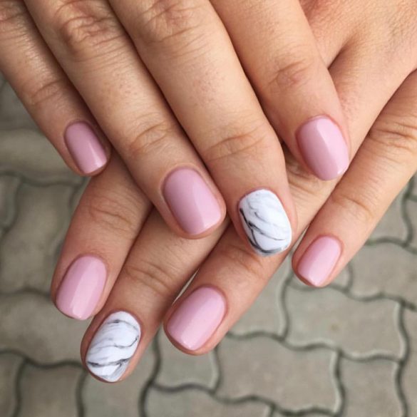 Gel Esmalte 144 - Rosa Niña