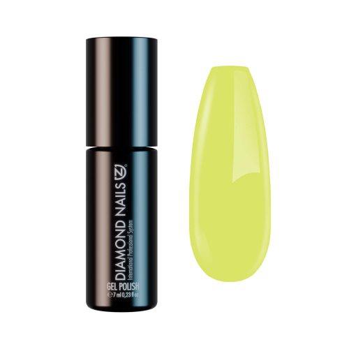 Diamond Nails Gel Esmalte DN146 – Lima 7ml Verde Lima Claro