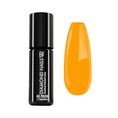 Gel Esmalte DN148 - Naranja Neón