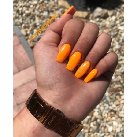 Gel Esmalte 148 - Naranja Neón