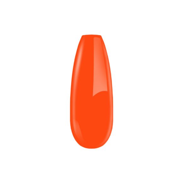 Gel Esmalte 150 – Naranja Brillante