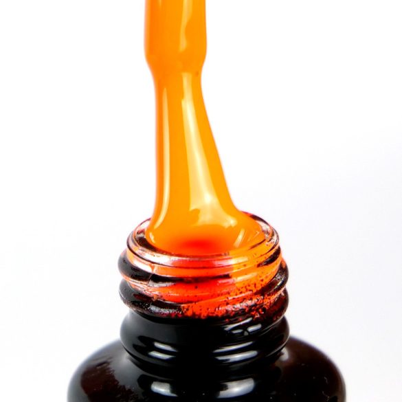 Gel Esmalte 150 – Naranja Brillante