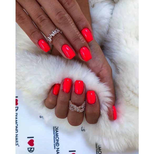 Gel Esmalte 151 - Neon Coral