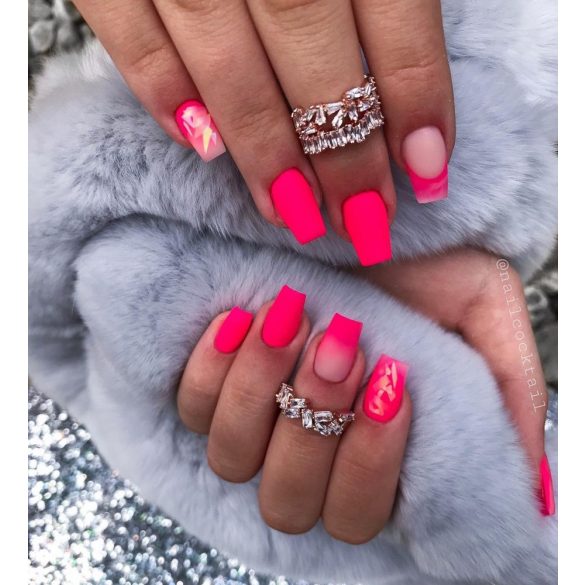 Gel Esmalte 152 – Rosa Neon