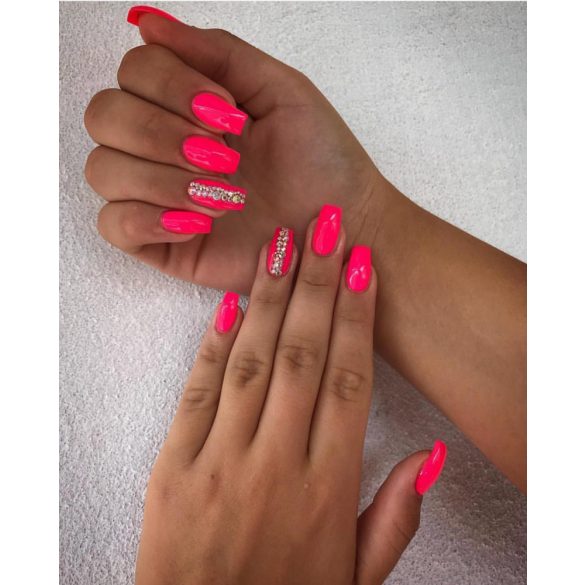 Gel Esmalte 152 – Rosa Neon