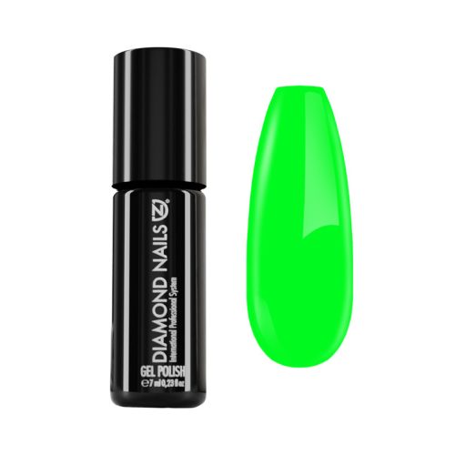 Gel Esmalte DN153 - Verde Neon