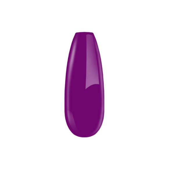 Gel Esmalte 154 – Morado Neón