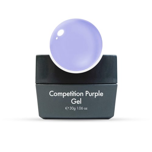 Diamond Nails Extreme LED Competición Gel - Púrpura - 30g