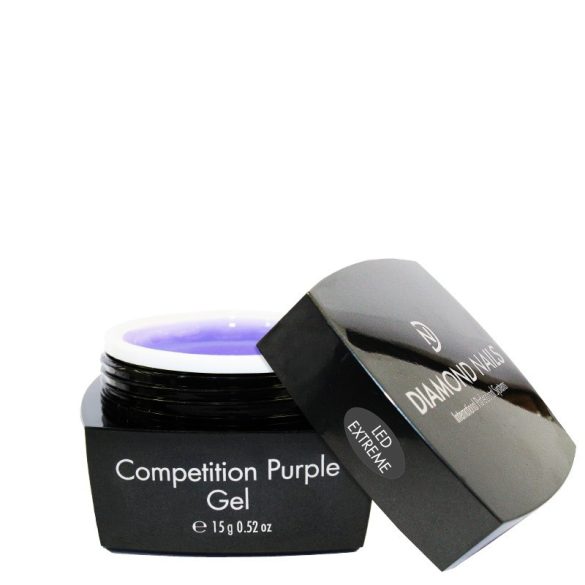 Extreme led competition purple gel 15 gr