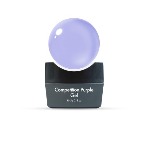 Diamond Nails Extreme LED Competición Gel - Púrpura - 5g