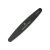 Diamond Nails Lima Ovalada Negro 100/180