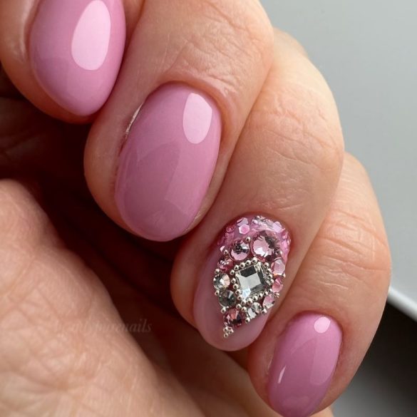 Gel Esmalte 155 - Color de Amapola