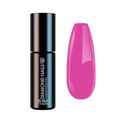 Diamond Nails Gel Esmalte DN156 - Mora 7ml Magenta Intenso Cremoso