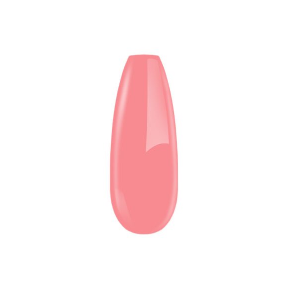 Gel Esmalte 157 - Azúcar de Seda Naranja