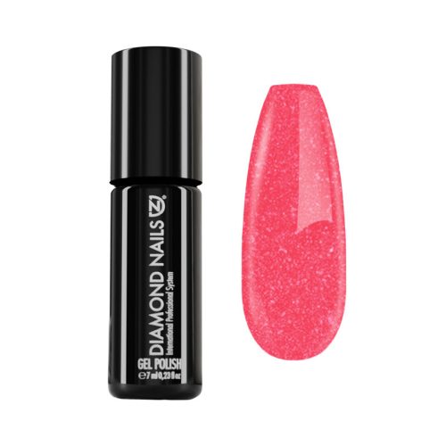Diamond Nails Gel Esmalte Semipermanente – Rosa Pastel Iridiscente – DN159 – 7ml – HEMA Free