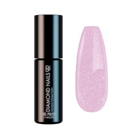 Diamond Nails Gel Esmalte Semipermanente – Rosa Pastel Luminoso – DN160 – 7ml – HEMA Free