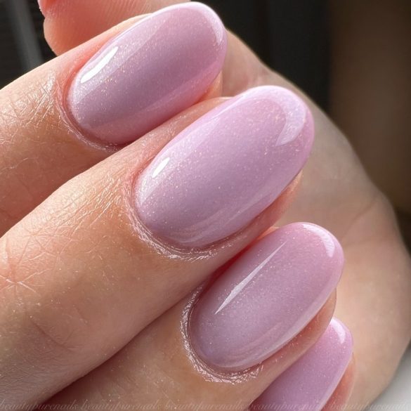 Gel Esmalte 160 - Rosa Bebe Brillante