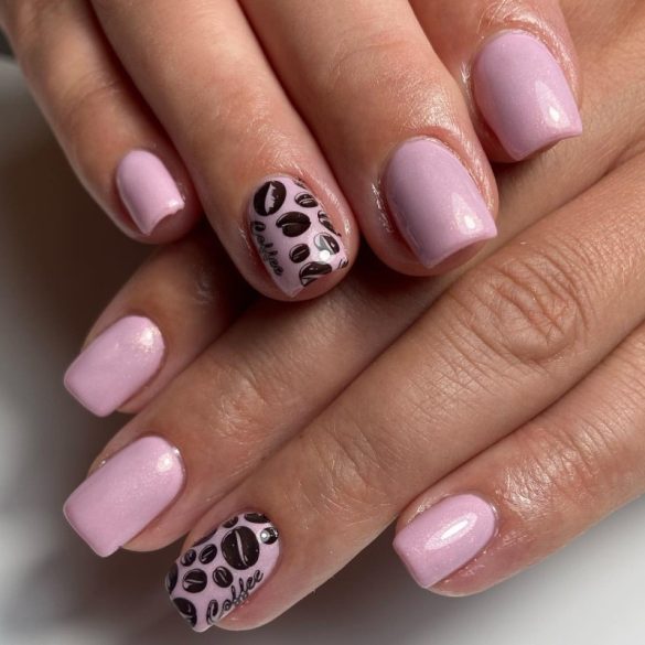 Gel Esmalte 160 - Rosa Bebe Brillante