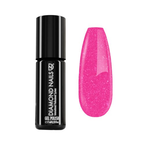 Gel Esmalte DN162 - Bikini Pink Brillante