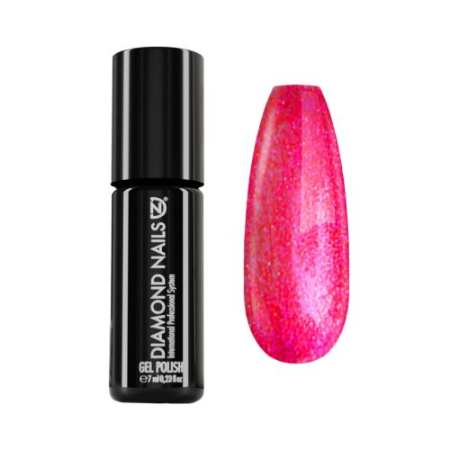 Gel Esmalte DN164 - Fucsia Brillante