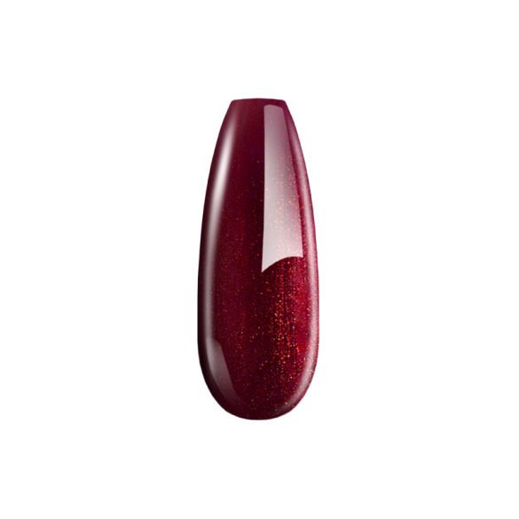 Gel Esmalte 168 - Rojo Vino Metálico 