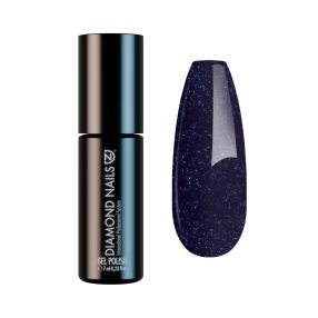Diamond Nails Gel Esmalte Semipermanente – Azul Amatista Profundo – DN169 – 7ml – HEMA Free