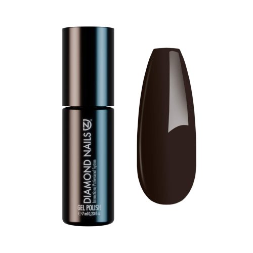 Diamond Nails Gel Esmalte DN171 - Melaza 7ml Marrón Cálido Intenso