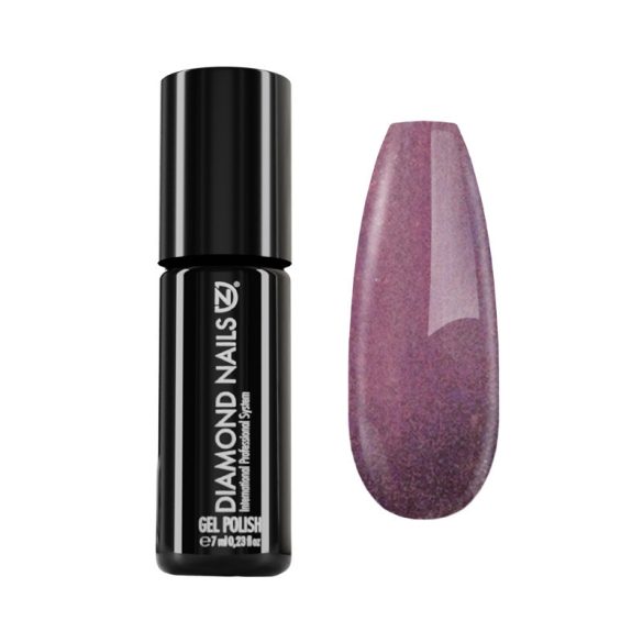 Gel esmalte 184 – Purple Rain (perla)