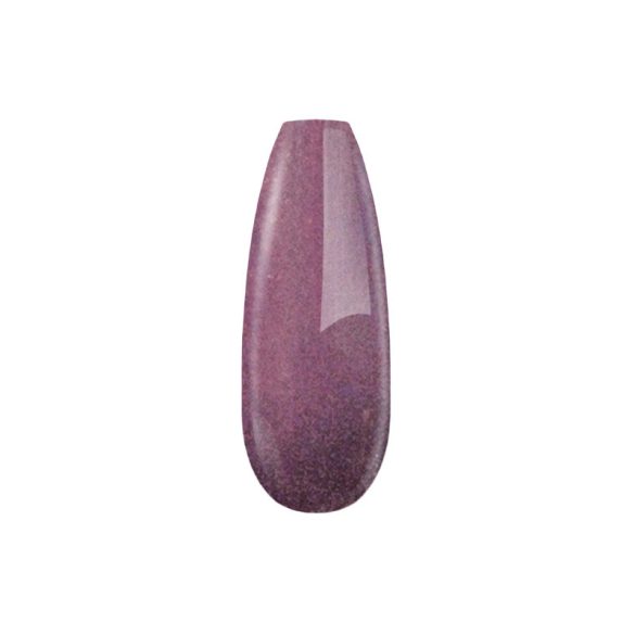 Gel esmalte 184 – Purple Rain (perla)