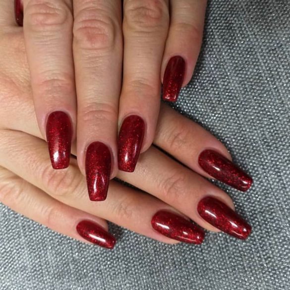 Gel esmalte 174 - Pomelo Brillante