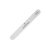 Diamond Nails Lima Recta Blanco 80/80