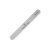 Diamond Nails Lima Recta Gris 100/100