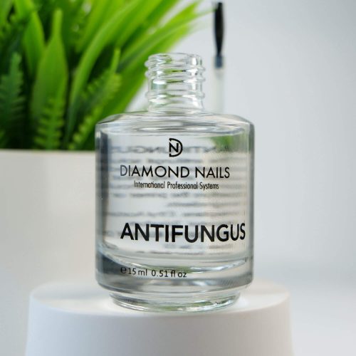 Diamond Nails Antifungus, líquido fungicida 15ml