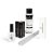 Kit de gel esmalte sin lámpara para manicura profesional con acabado duradero y brillante