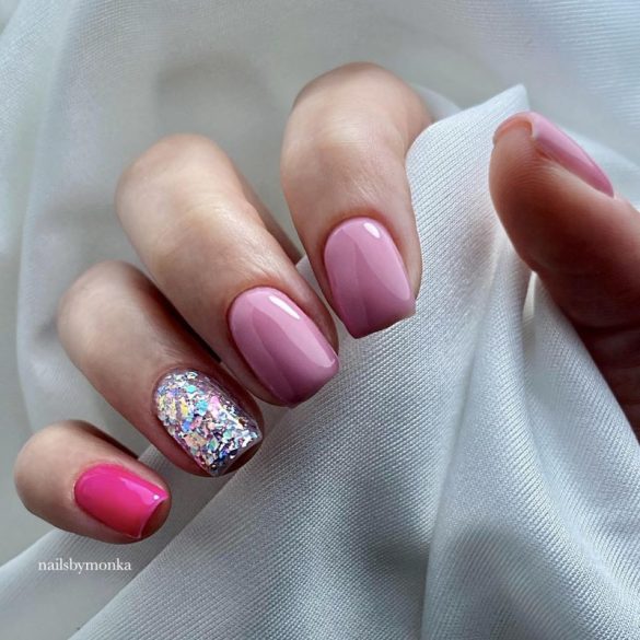 Gel esmalte 176 – Rosebud