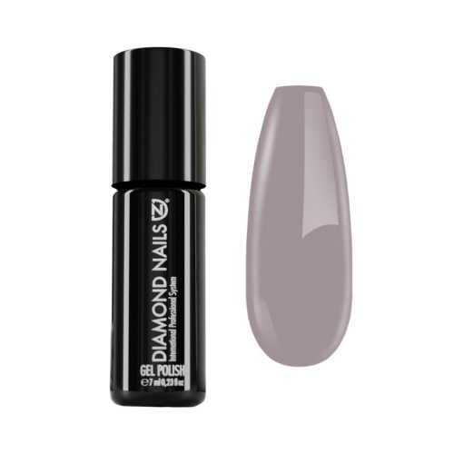 Diamond Nails Gel Esmalte DN178 - Delicate Grey 7ml Gris Taupe Suave