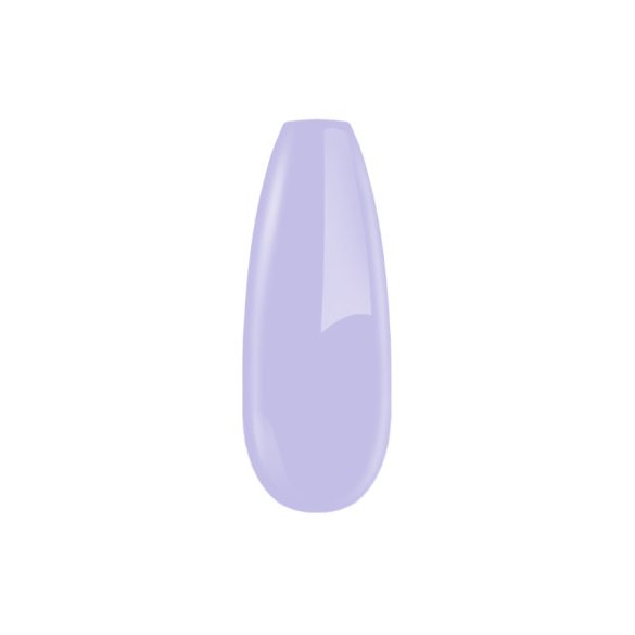 Gel esmalte 187 - Lavanda 