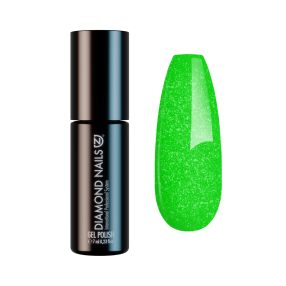 Diamond Nails Gel Esmalte Semipermanente – Amarillo Fluor Brillante – DN189 – 7ml – HEMA Free Diamond Nails Gel Esmalte Semipermanente – Amarillo Fluor Brillante – DN189 – 7ml – HEMA Free