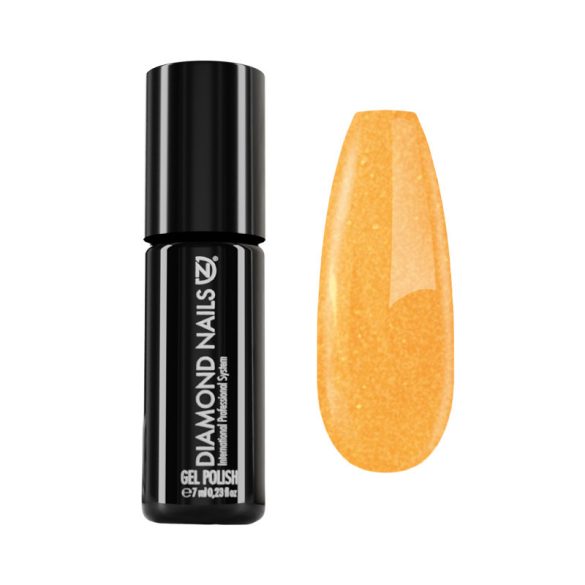 Gel esmalte 190 - Youthful Orange